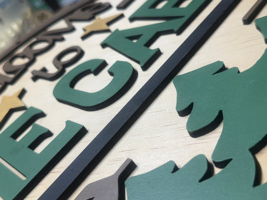 Welcome to the Cabin