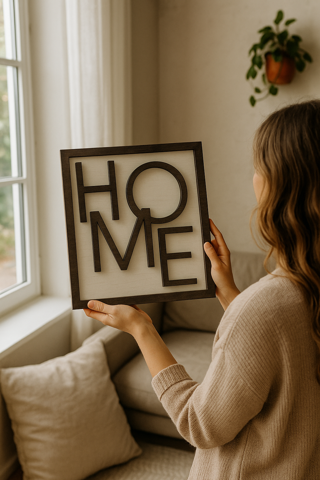 Home Sign