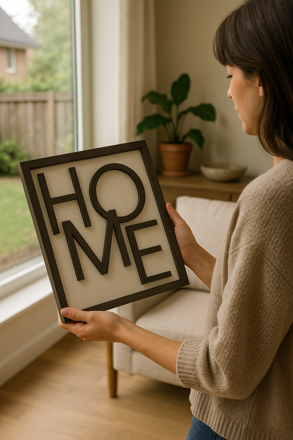 Home Sign