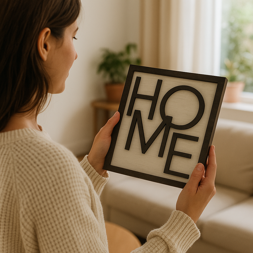 Home Sign
