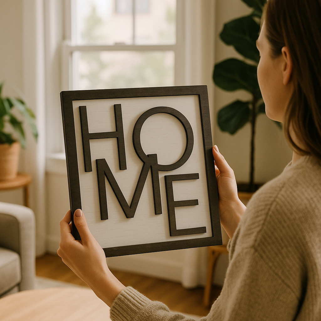 Home Sign