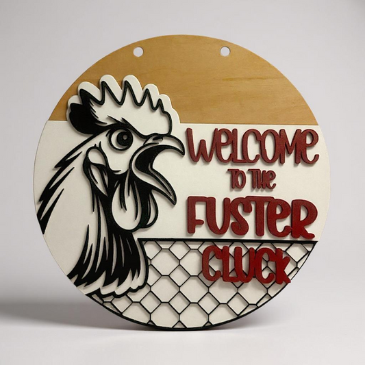 Welcome to the Fuster Cluck