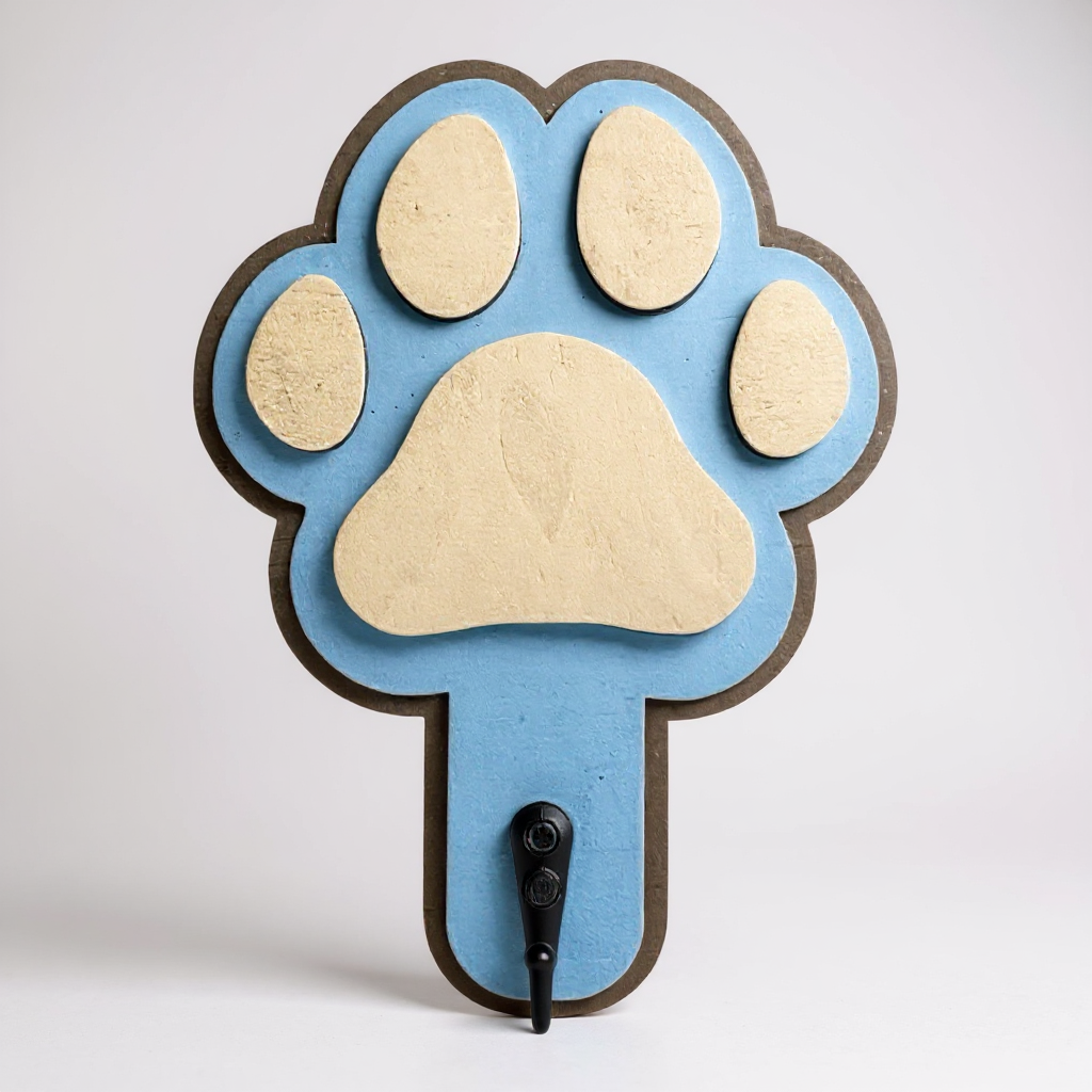 Paw Leash Hanger