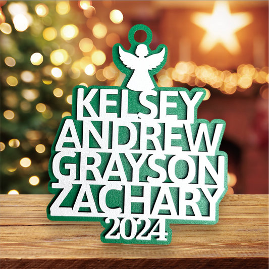 96 & Birch - Star / With Backer