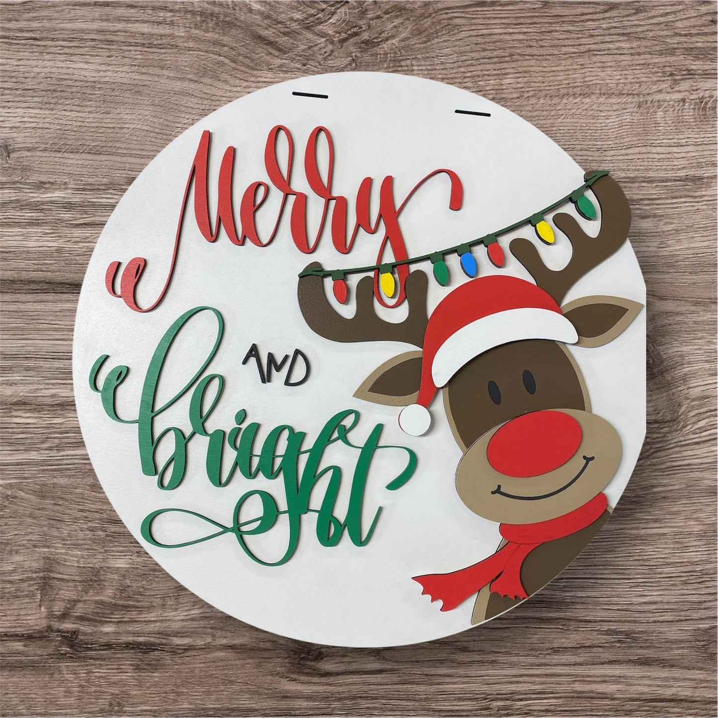 Merry & Bright