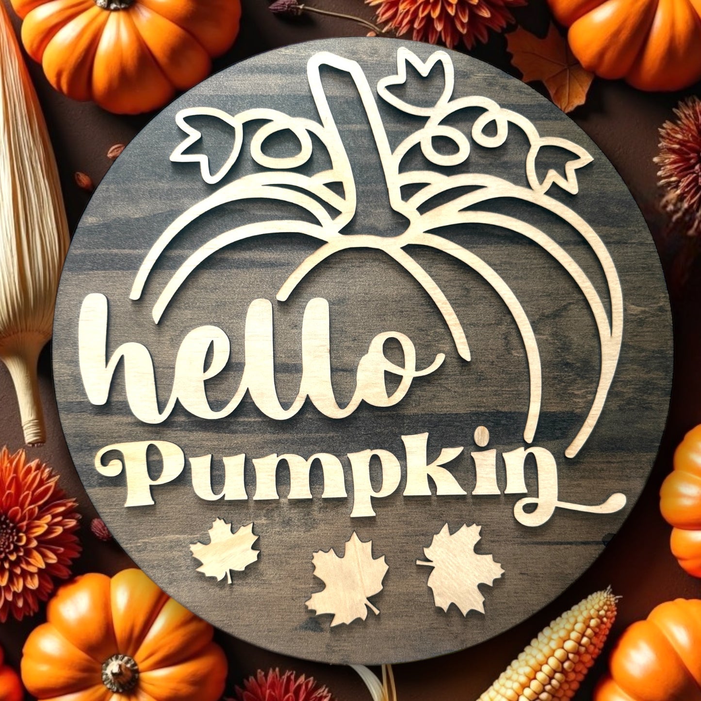 Hello Pumpkin 2