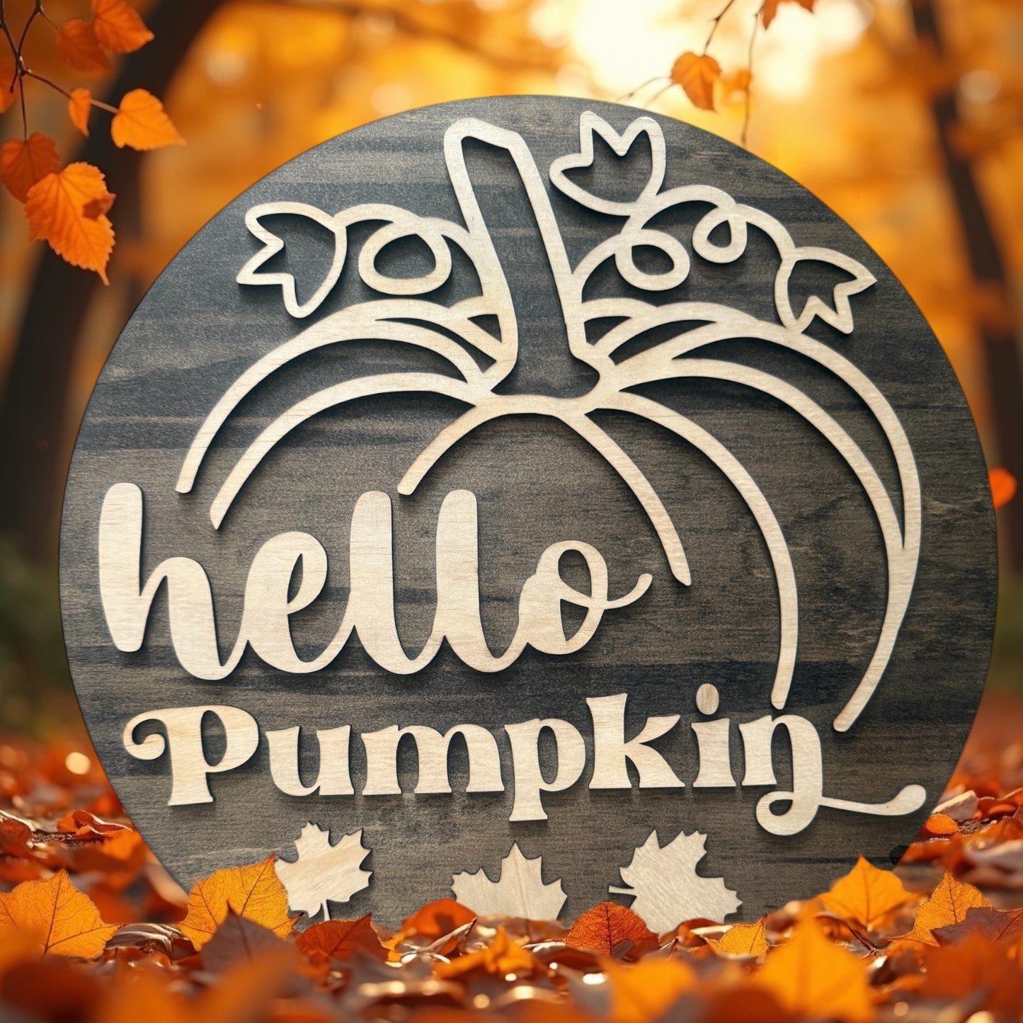 Hello Pumpkin 2