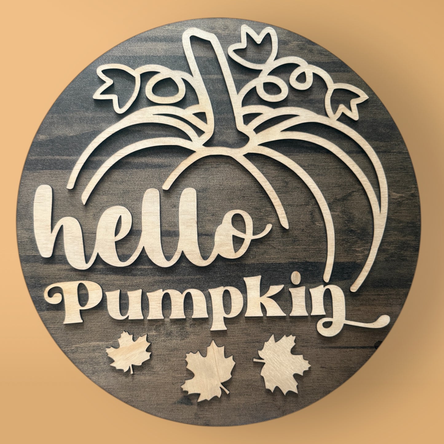 Hello Pumpkin 2
