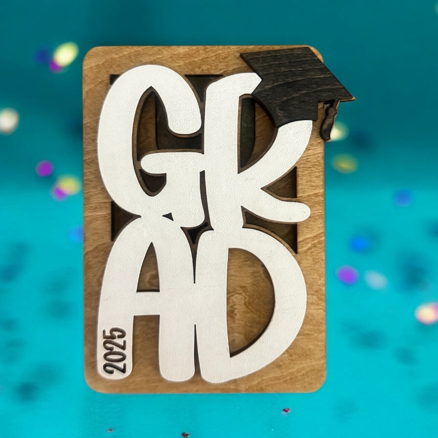 Grad Gift Card Holders