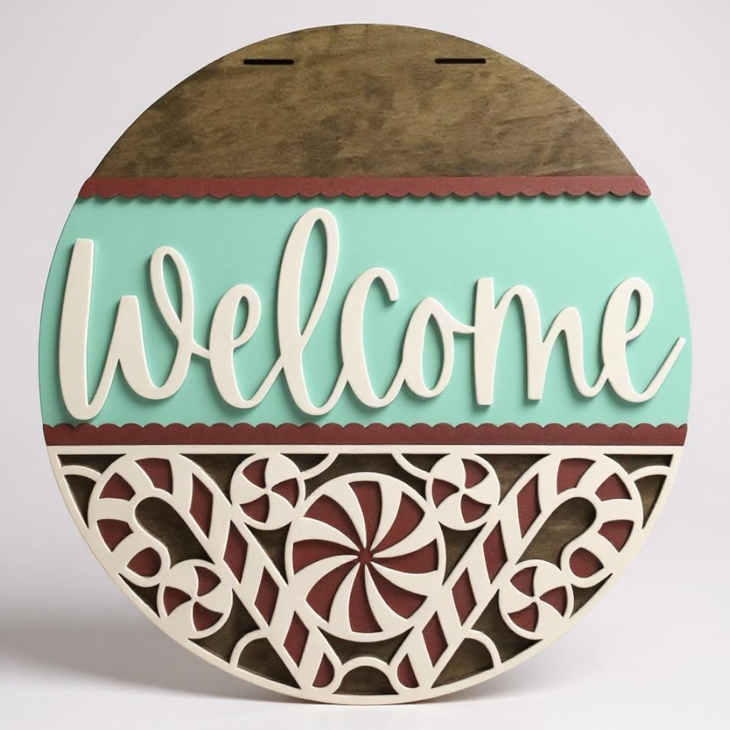 Welcome Peppermint