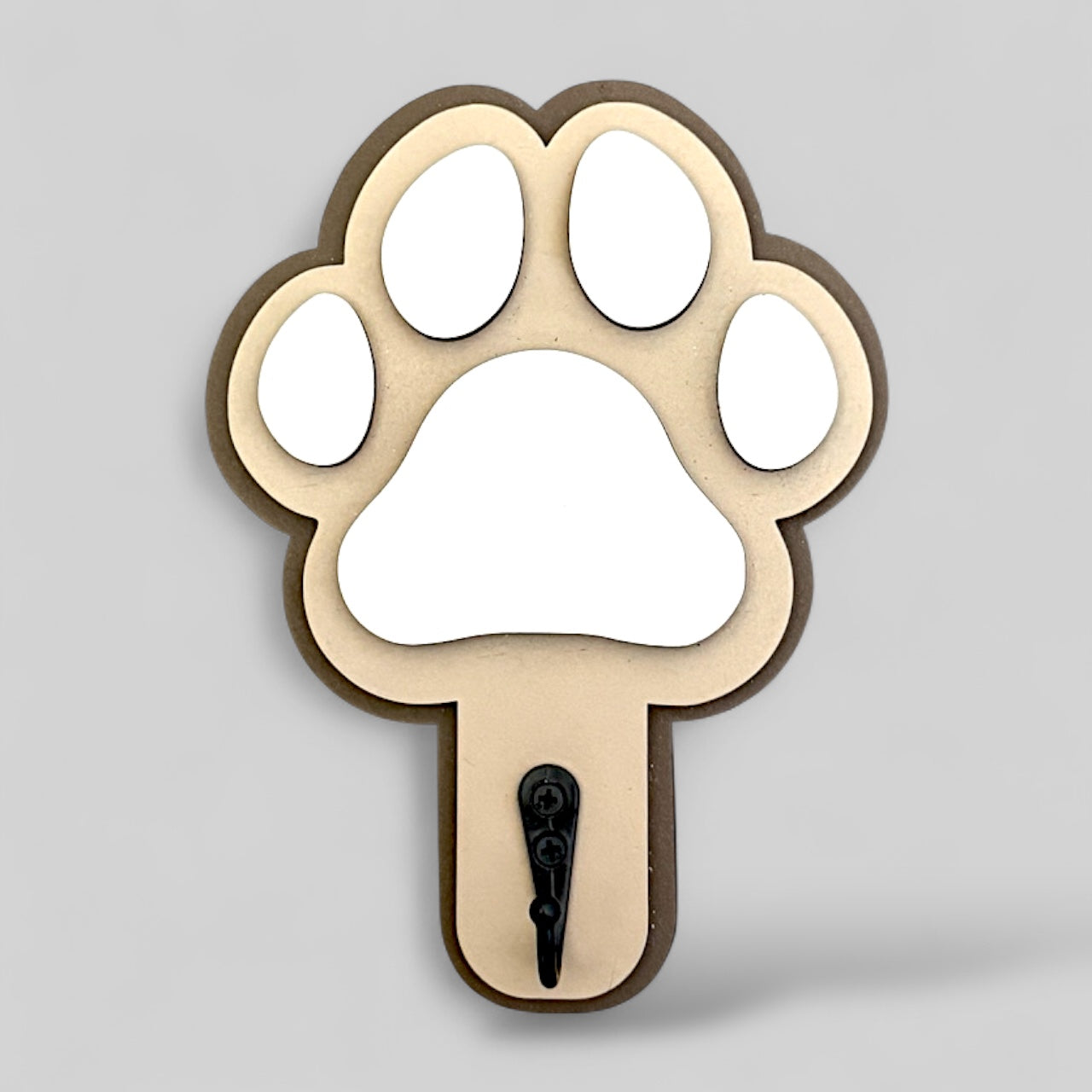 Paw Leash Hanger