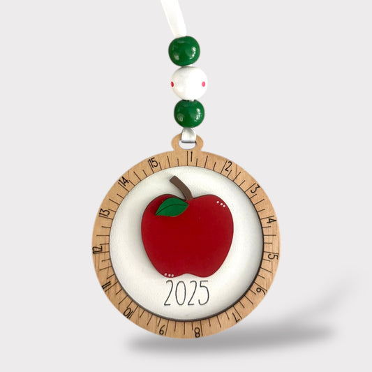 Best Teacher Ever Worm