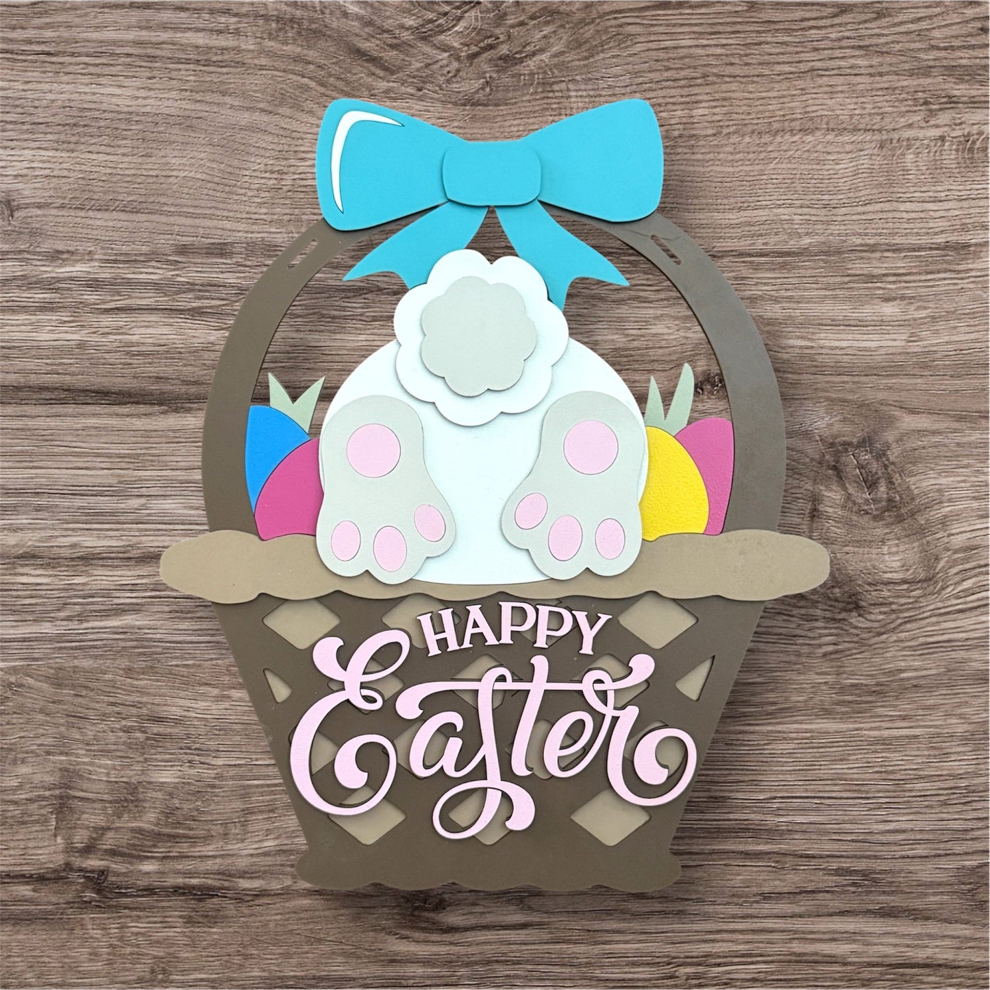 Happy Easter Basket