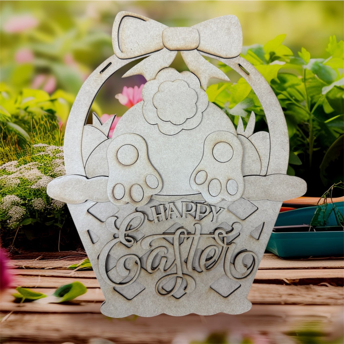 Happy Easter Basket