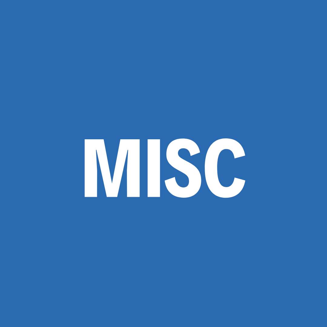 Misc