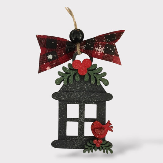DIY Ornament Kit - Holiday Lantern