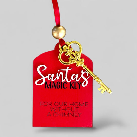 Santa's Magic Key
