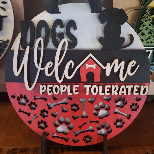 People Tolerated
