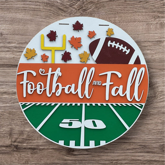 Football and Fall