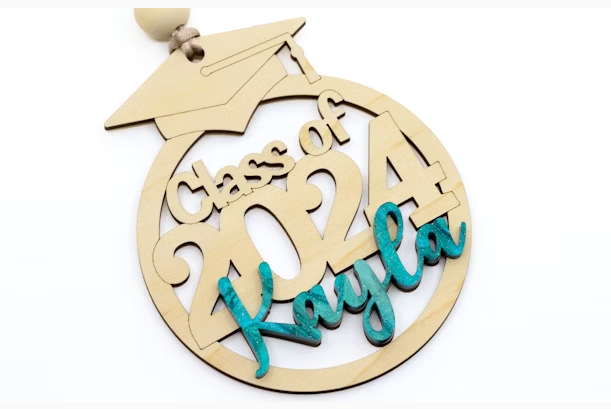 Grad Ornament