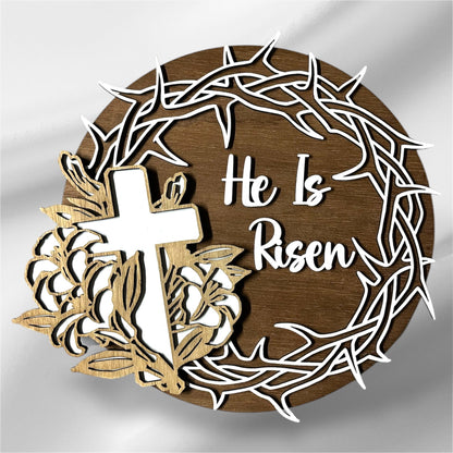 He Is Risen