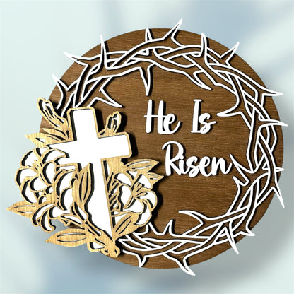 He Is Risen