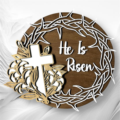 He Is Risen