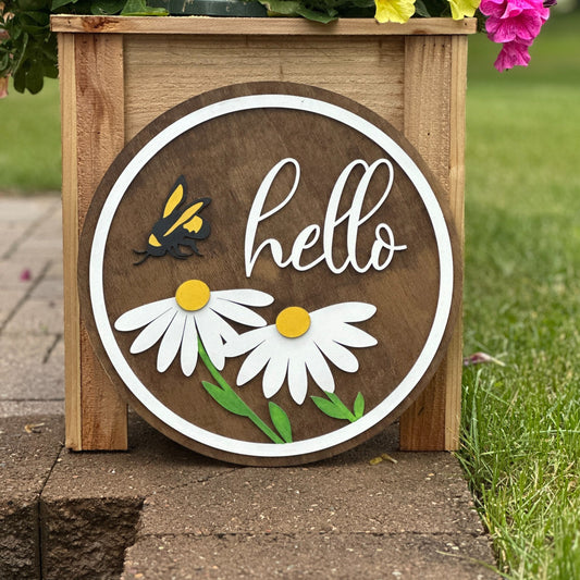 Hello Bee