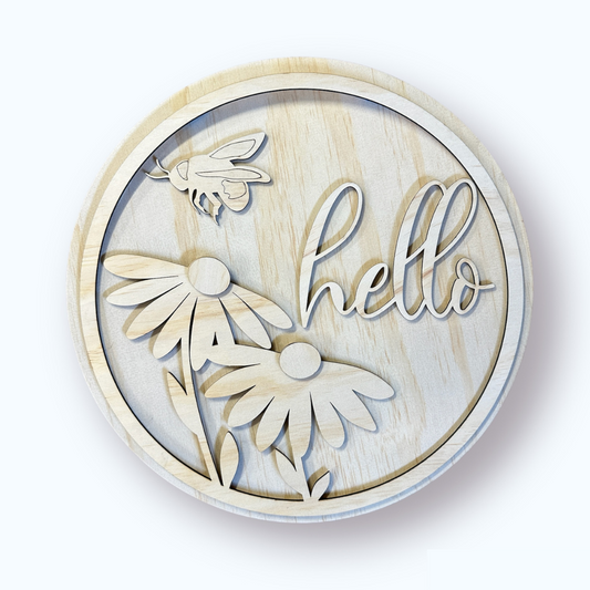Hello Bee