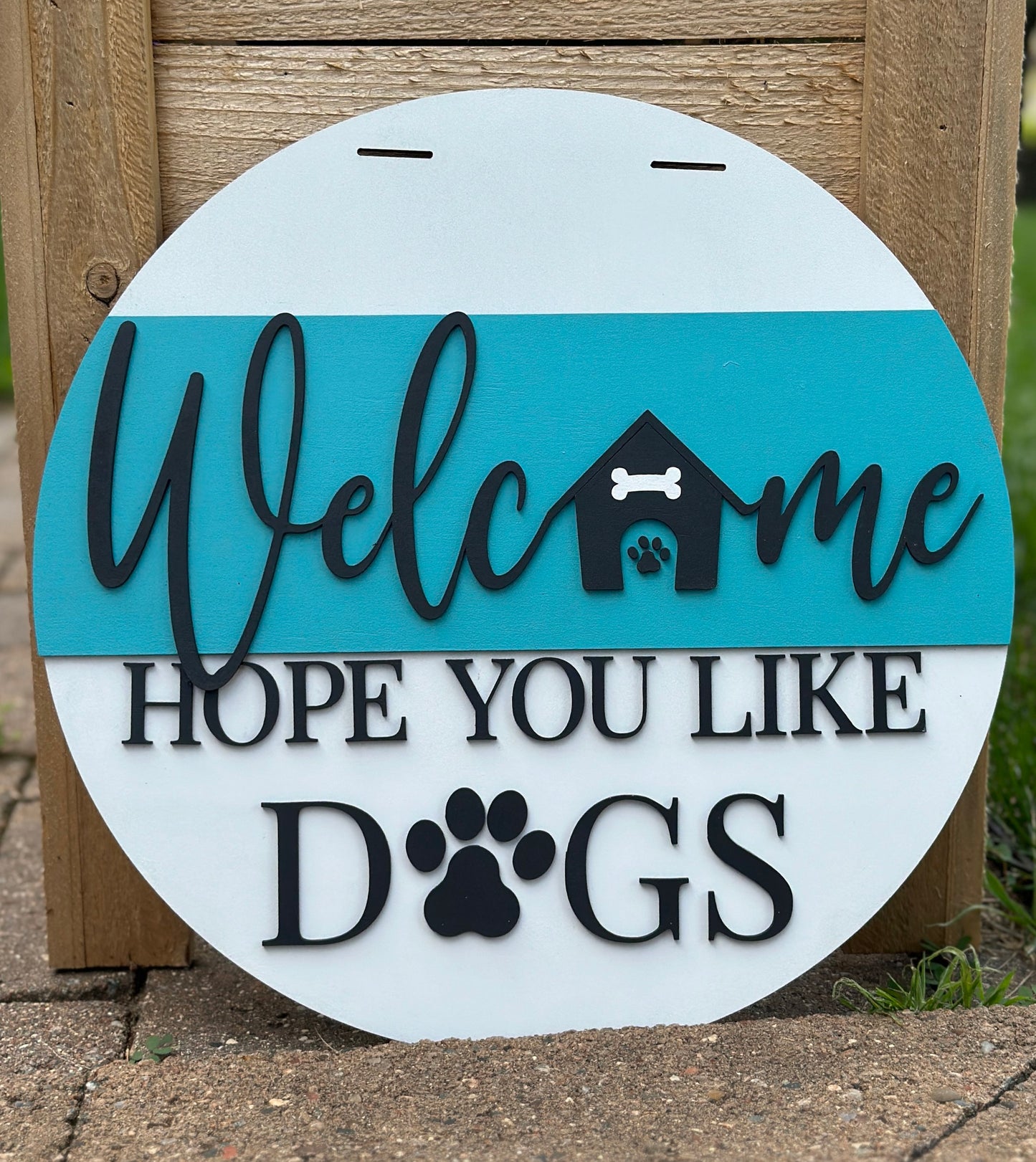 Hope You Like Dogs
