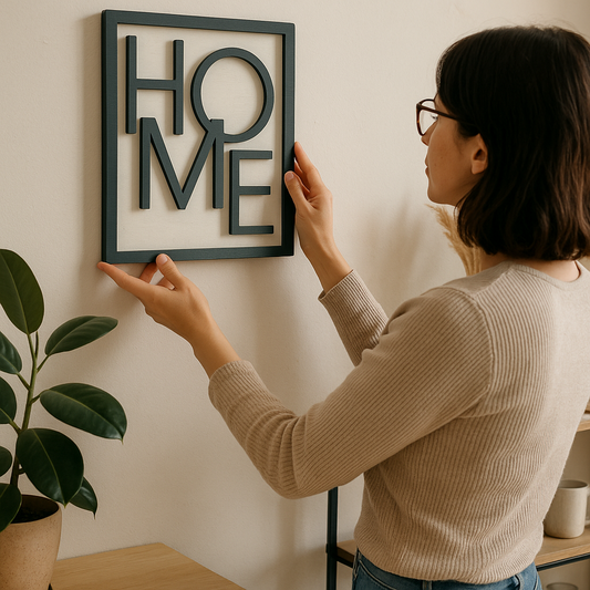 Home Sign