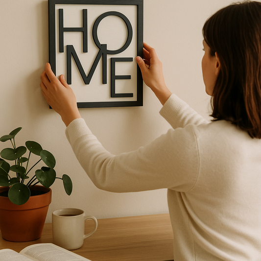 Home Sign
