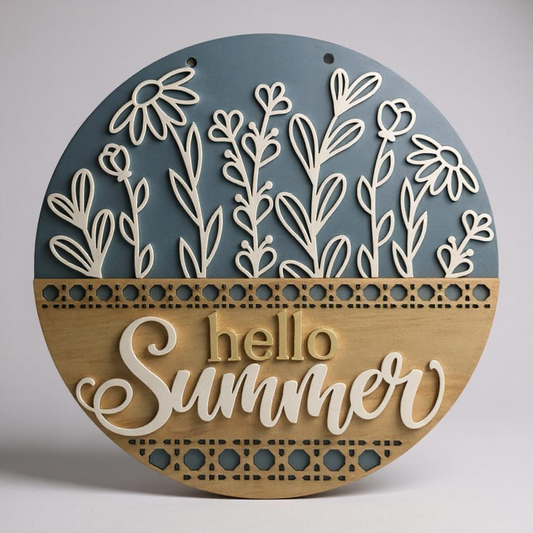 Hello Summer Floral