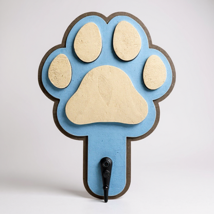 Paw Leash Hanger
