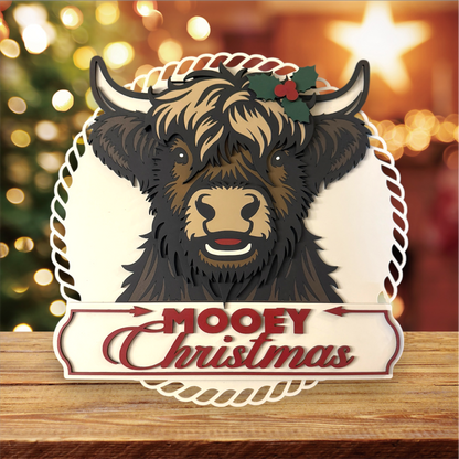Mooey Christmas