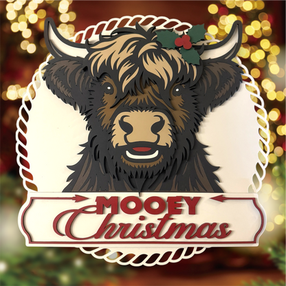 Mooey Christmas