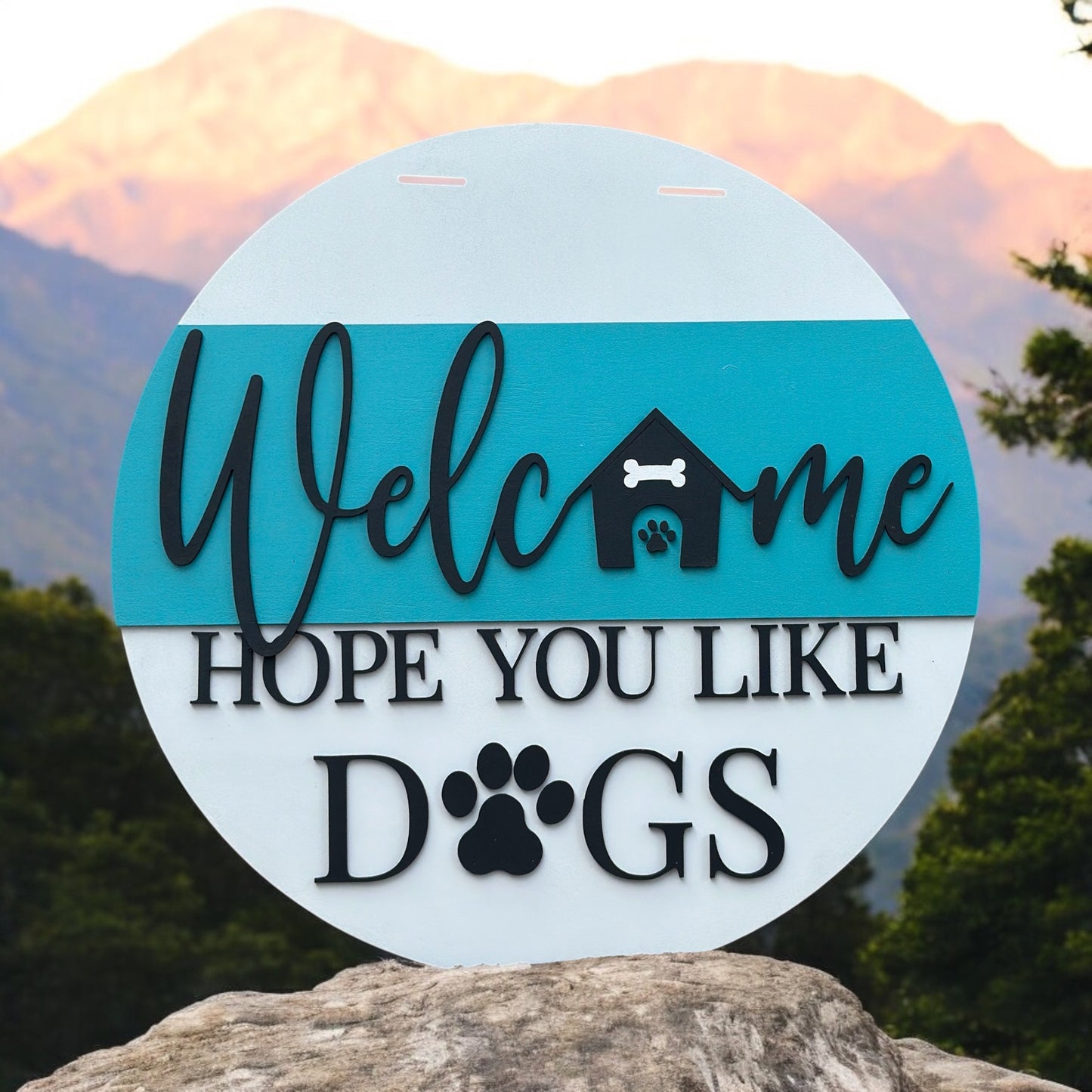 Hope You Like Dogs