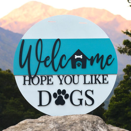 Hope You Like Dogs