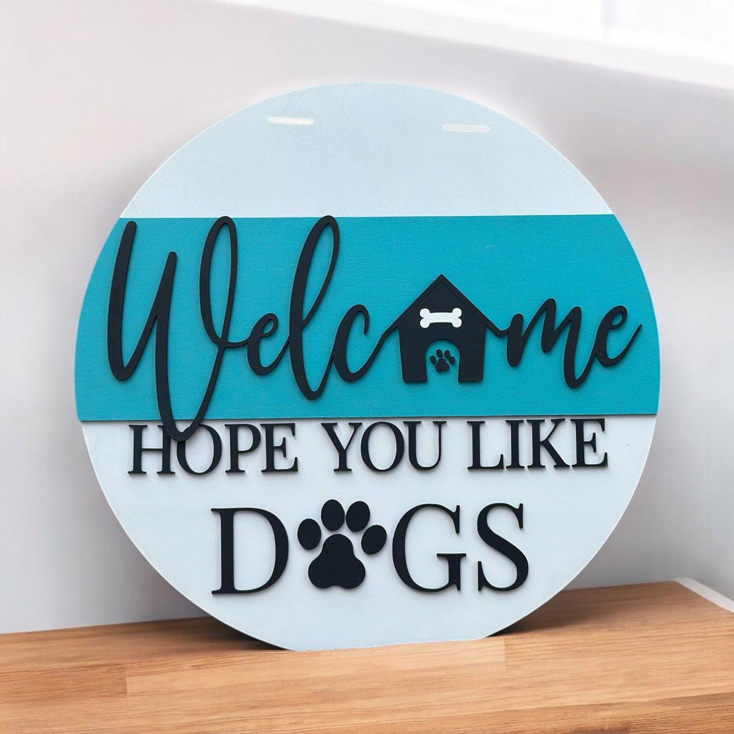 Hope You Like Dogs
