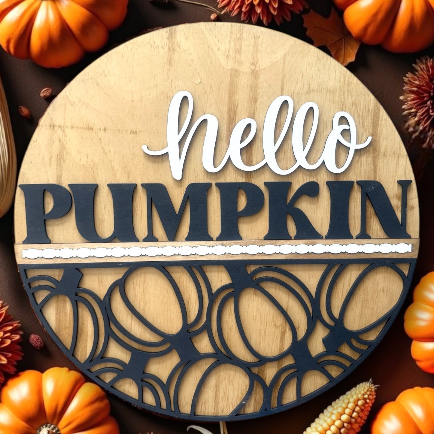 Hello Pumpkin