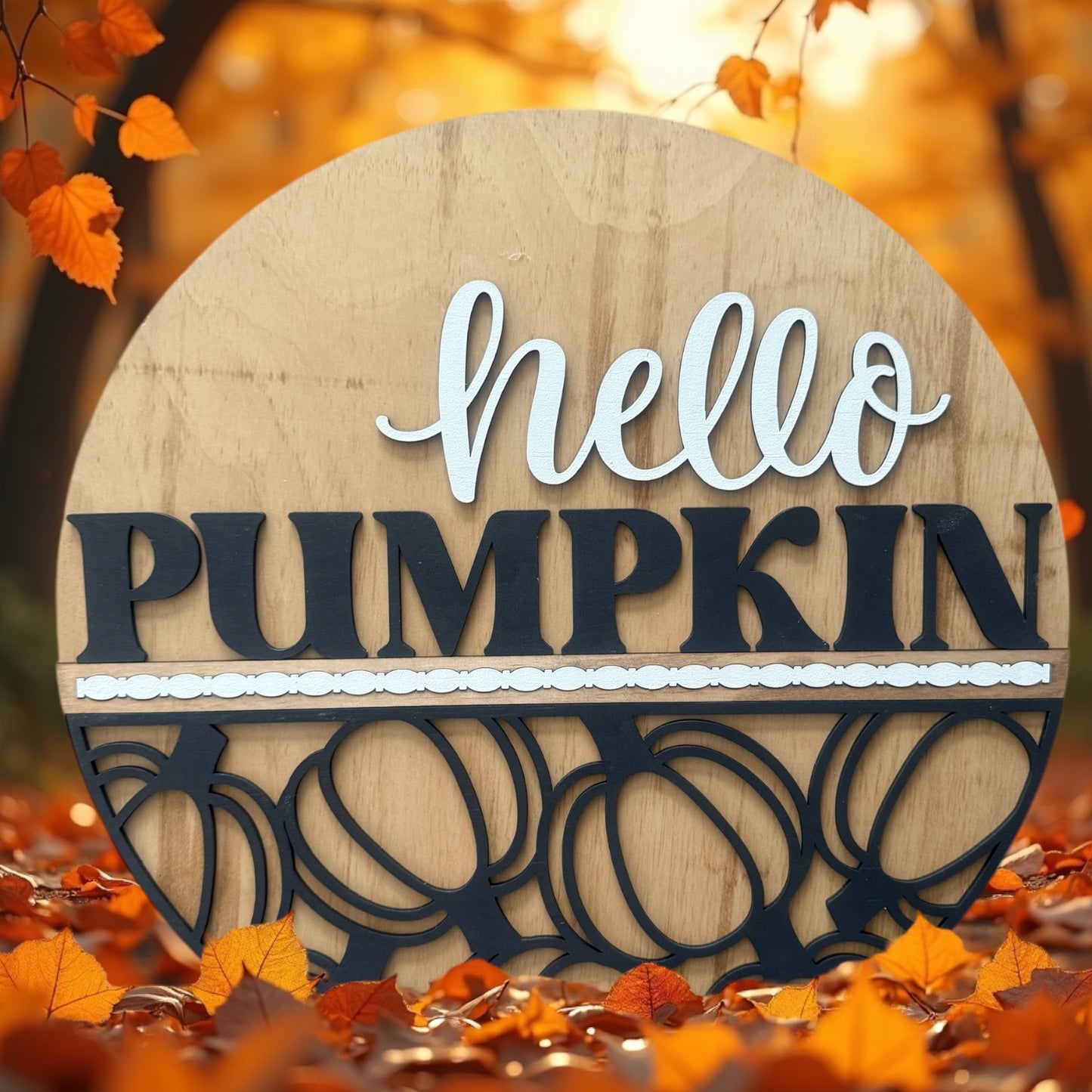Hello Pumpkin