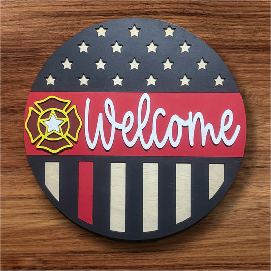 Fire Fighter