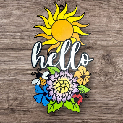 Hello Summer Sun