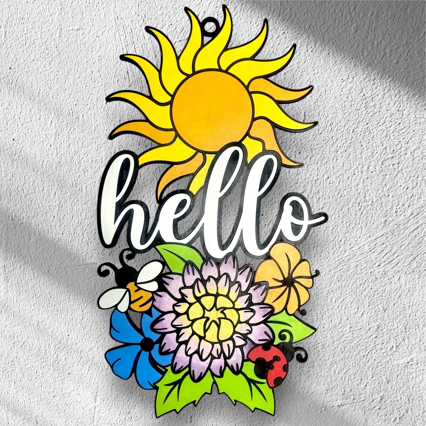 Hello Summer Sun