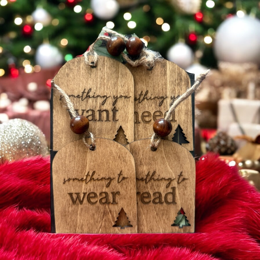 Something Gift Tags