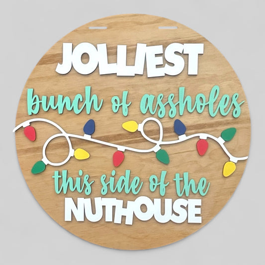 Jolliest Bunch