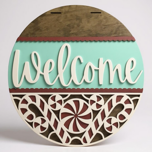 Welcome Peppermint