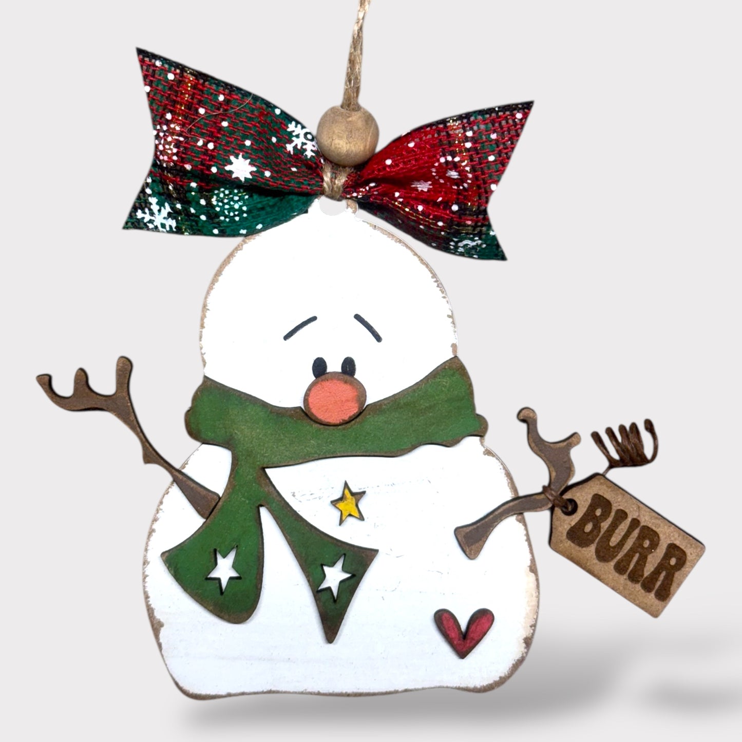 DIY Ornament Kit - BURR