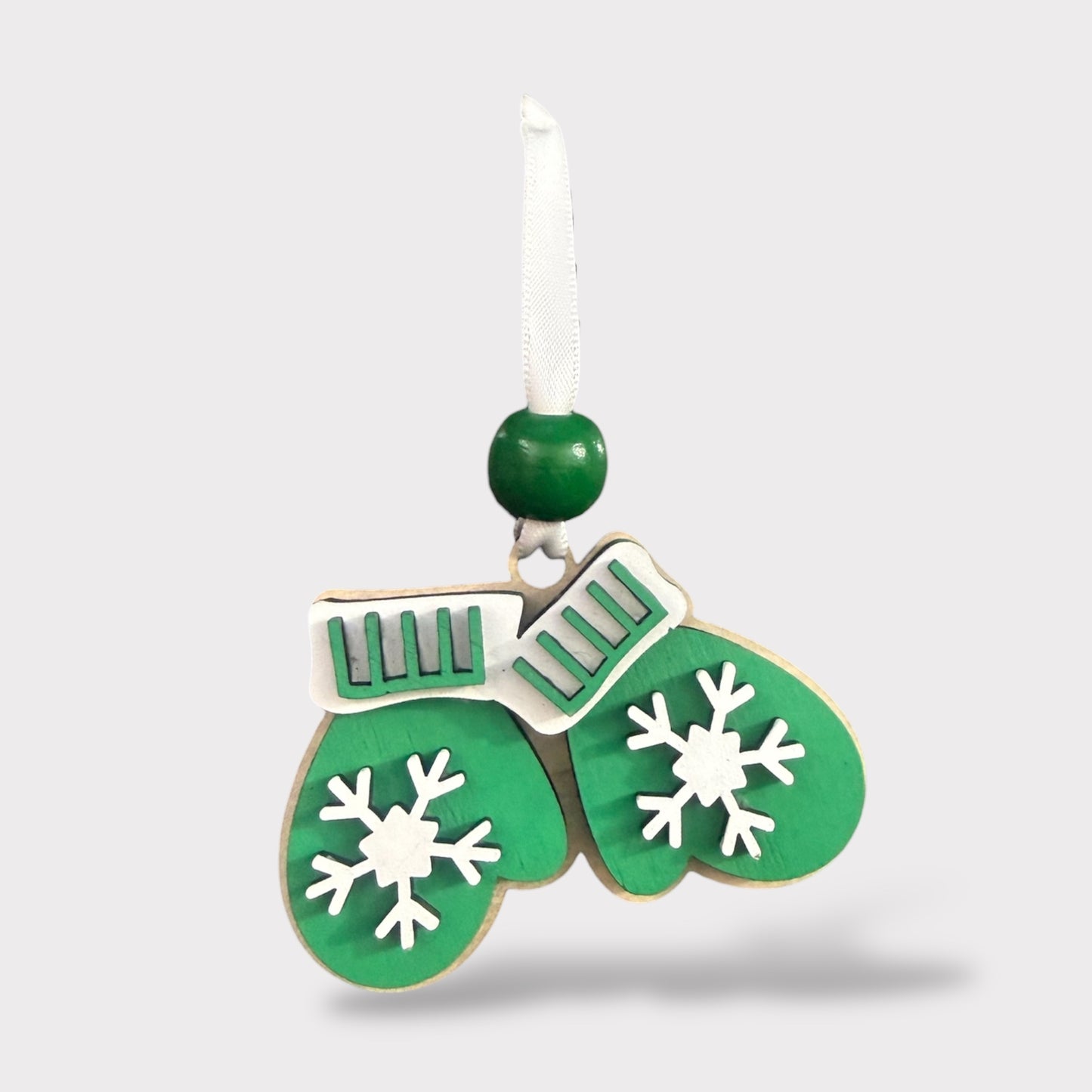 Cozy Mitten Ornament