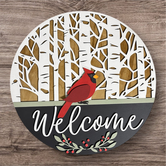 Welcome Cardinal